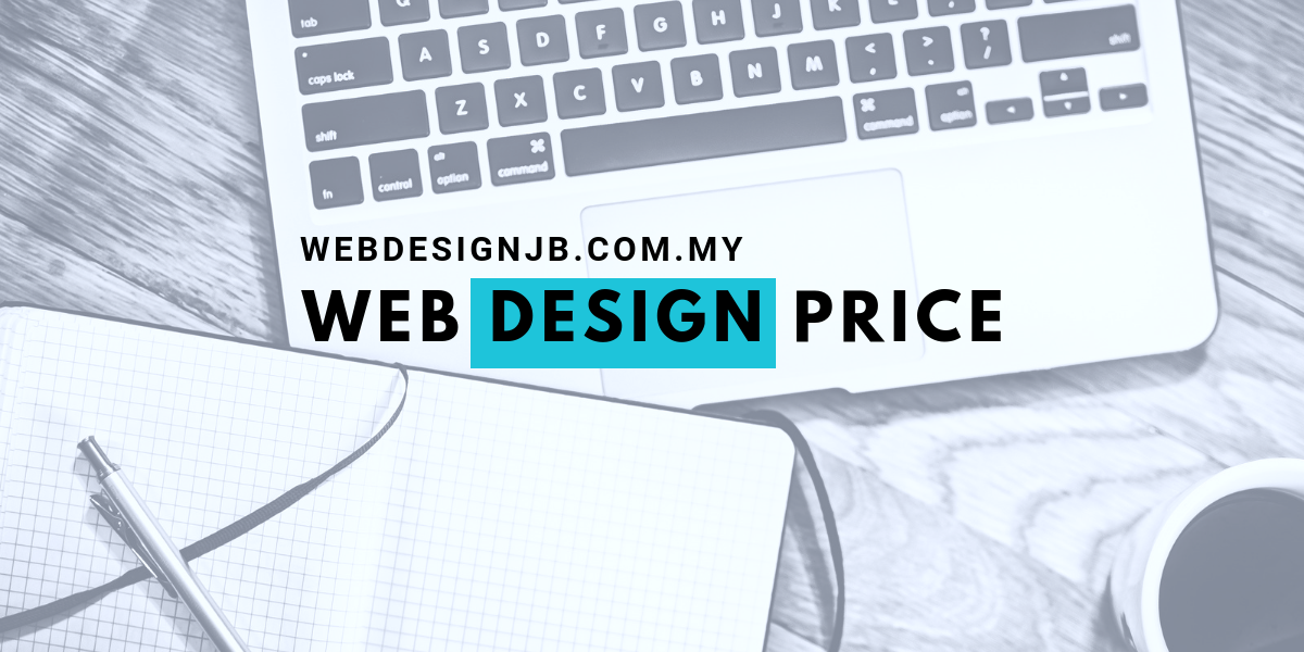 web design price johor bahru malaysia